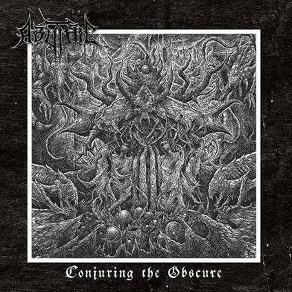 Conjuring the Obscure - CD Audio di Abythic