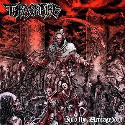 Into The Armageddon - CD Audio di Trashfire