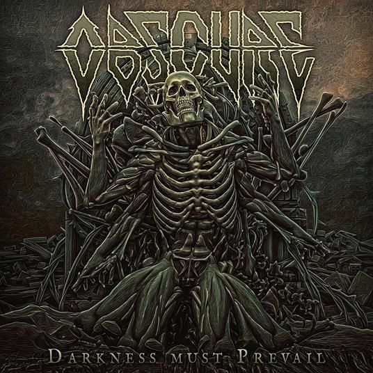 Darkness Must Prevail - CD Audio di Obscure