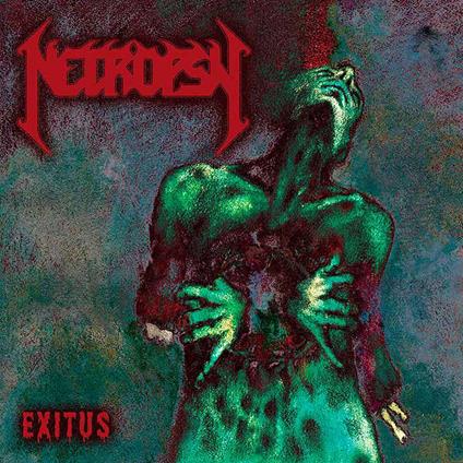 Exitus - CD Audio di Necropsy