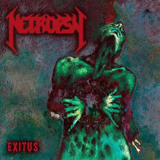 Exitus - CD Audio di Necropsy