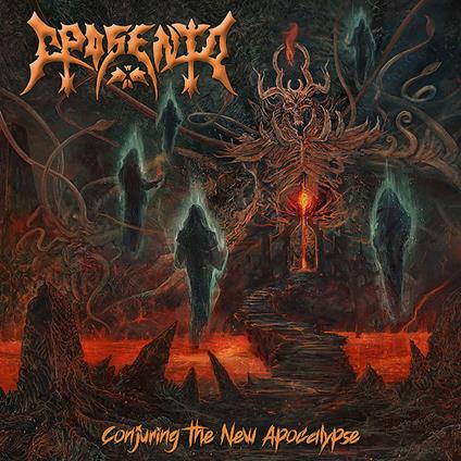 Conjuring The New Apocalypse - CD Audio di Aposento