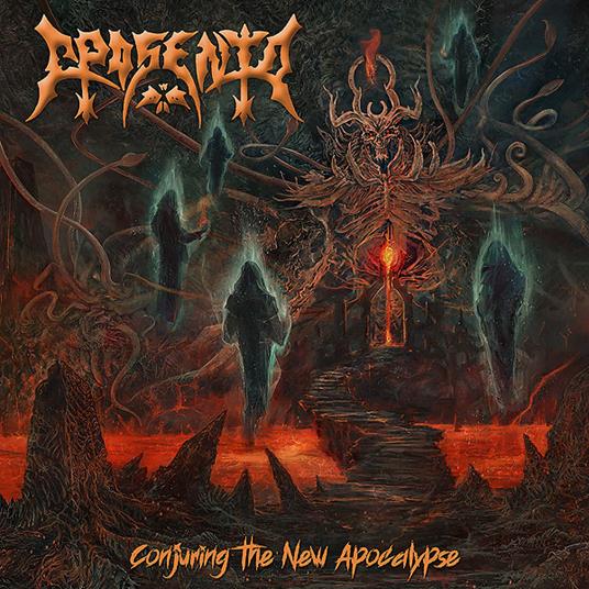 Conjuring The New Apocalypse - CD Audio di Aposento