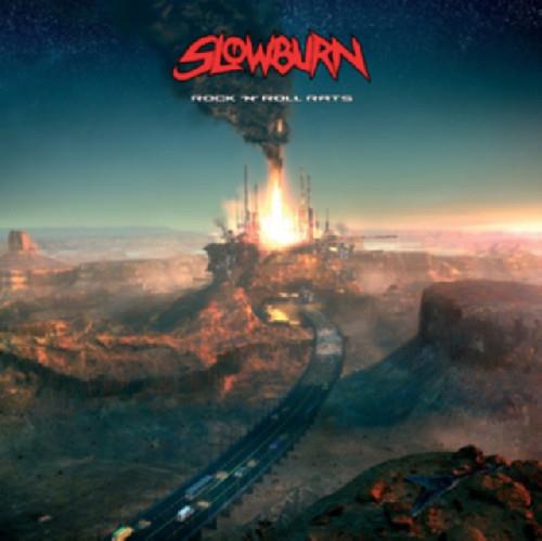 Rock N'Roll Rats - CD Audio di Slowburn