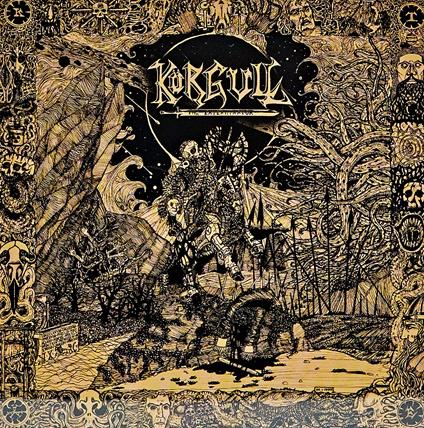 Sharpen Your Spikes - CD Audio di Korgull the Exterminator