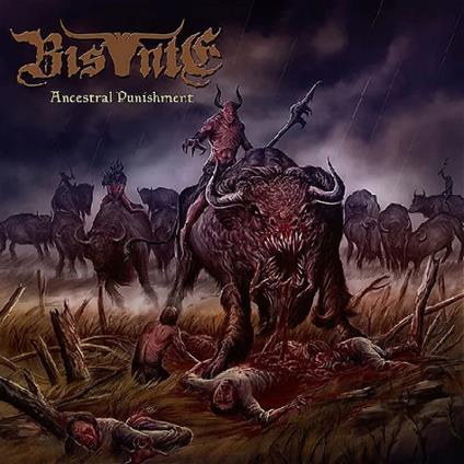 Ancestral Punishment - CD Audio