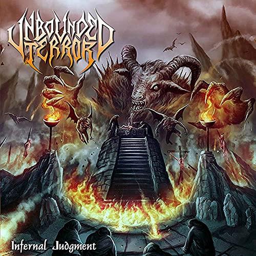 Unbounded Terror - Infernal Judgment - CD Audio