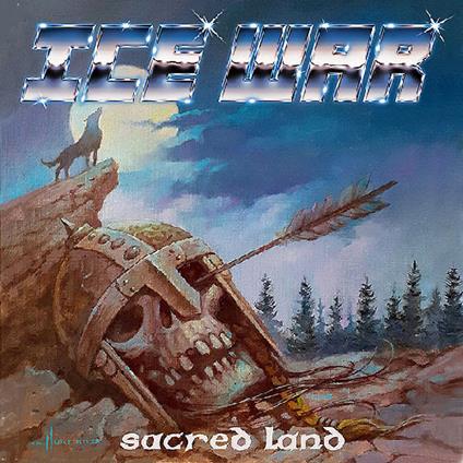 Sacred Land - CD Audio di Ice War