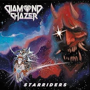 Starriders - CD Audio di Diamond Chazer