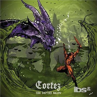 Depths Below - CD Audio di Cortez