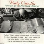 Portrait American Original - CD Audio di Rudy Cipolla
