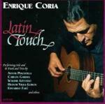 Latin Touch - CD Audio di Enrique Coria