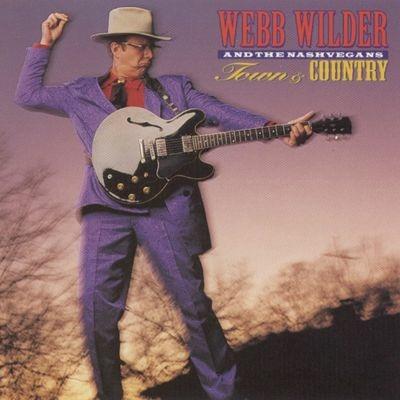 Town & Country - CD Audio di Webb Wilder