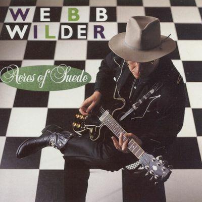 Acres Of Suede - CD Audio di Webb Wilder