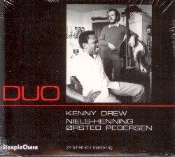 Duo - Duo2 - CD Audio di Niels-Henning Orsted Pedersen,Kenny Drew