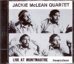 Live at Montmartre - CD Audio di Jackie McLean