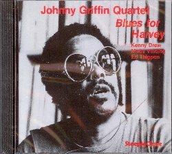Blues for Harvey - CD Audio di Johnny Griffin