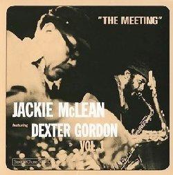 The Meeting - Vinile LP di Dexter Gordon,Jackie McLean