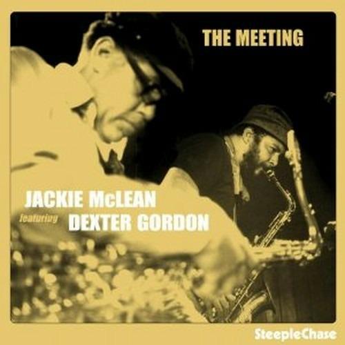 The Meeting vol.1 - CD Audio di Jackie McLean
