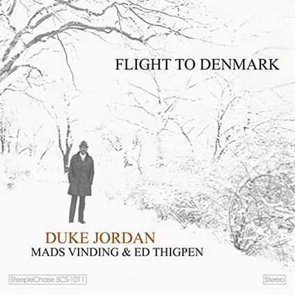 Flight to Denmark (180 gr.) - Vinile LP di Duke Jordan