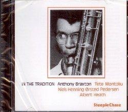 Vol. 1-In The Tradition - CD Audio di Anthony Braxton