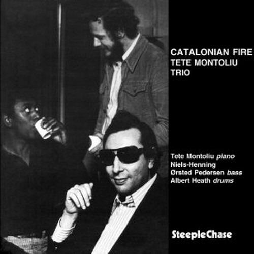Catalonian Fire - CD Audio di Tete Montoliu