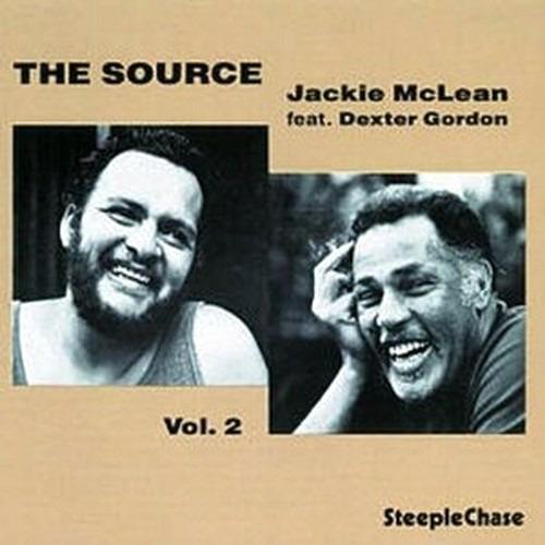 The Source vol.2 - CD Audio di Jackie McLean
