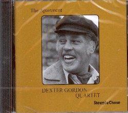 The Apartment - CD Audio di Dexter Gordon