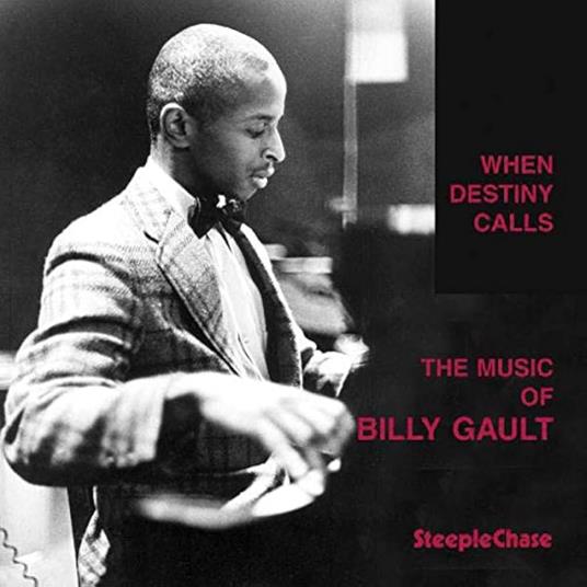 When Destiny Callls - Vinile LP di Billy Gault