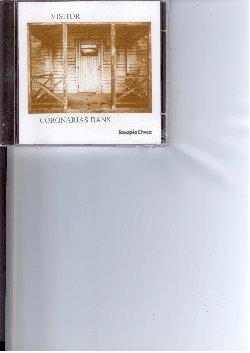 Visitor - CD Audio di Coronarias Dans