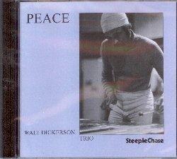 Peace - CD Audio di Walt Dickerson