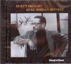 Duke's Delight - CD Audio di Duke Jordan