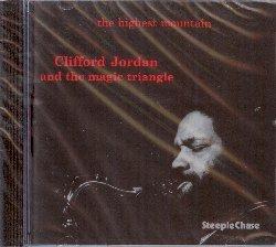 The Highest Mountain - CD Audio di Clifford Jordan,Magic Triangle