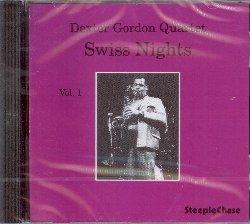 Swiss Nights vol.1 - CD Audio di Dexter Gordon