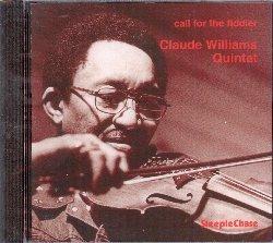 Call for the Fiddler - CD Audio di Claude Williams