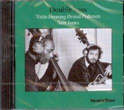 Double Bass - CD Audio di Niels-Henning Orsted Pedersen,Sam Jones