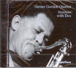Bouncin' with Dex - CD Audio di Dexter Gordon