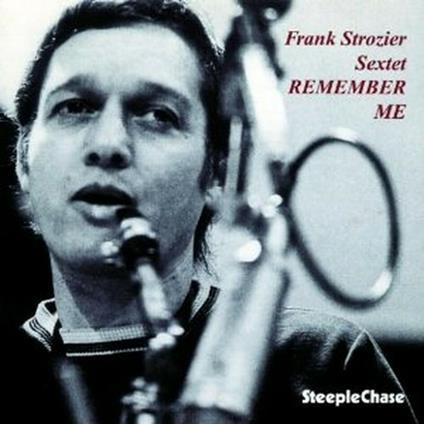 Remember Me - CD Audio di Frank Strozier