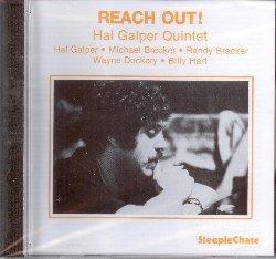 Reach Out - CD Audio di Hal Galper