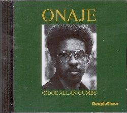Onaje - CD Audio di Onaje Allan Gumbs