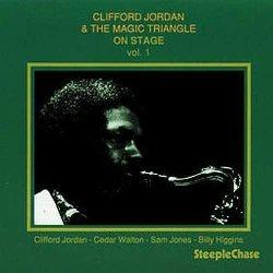 On Stage 1 (180 gr.) - Vinile LP di Clifford Jordan