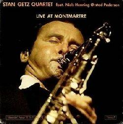 Live at Montmartre (180 gr.) - Vinile LP di Stan Getz