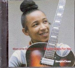 Brighter Days for You - CD Audio di Monnette Sudler