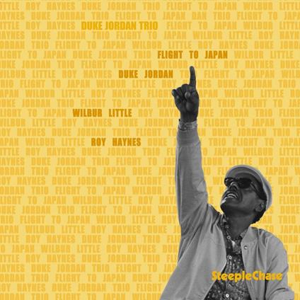 Flight to Japan - CD Audio di Duke Jordan