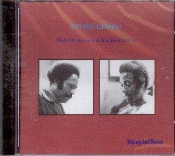 Divine Gemeni - CD Audio di Walt Dickerson