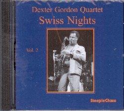 Swiss Nights vol.2 - CD Audio di Dexter Gordon