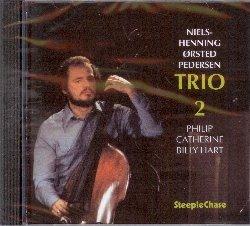 Trio 2 - CD Audio di Niels-Henning Orsted Pedersen