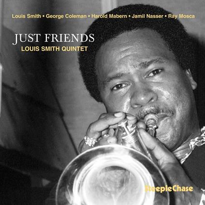 Just Friends - CD Audio di Louis Smith