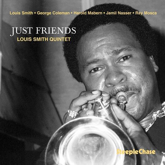 Just Friends - CD Audio di Louis Smith
