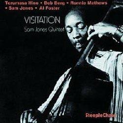 Visitations (180 gr.) - Vinile LP di Sam Jones